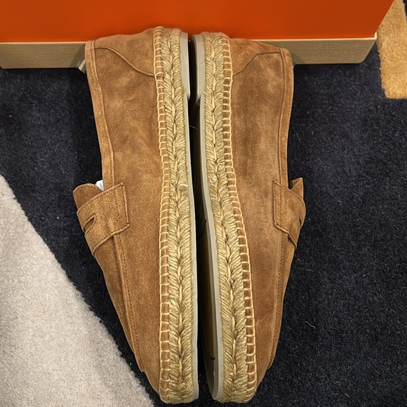 CASTAÑER Nacho Suede Espadrille Loafer - Picture 5 of 10